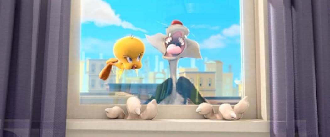 I Tawt I Taw a Puddy Tat 2011