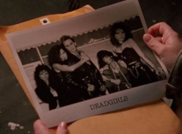 Dead Girls 1990