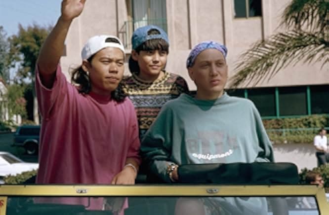 Surf Ninjas 1993