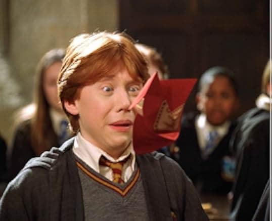 Harry Potter and the Chamber of Secrets 2002