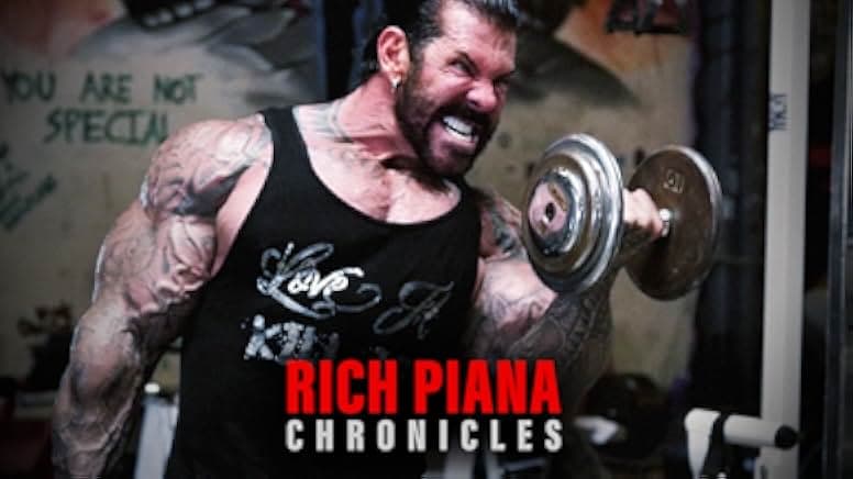 Rich Piana Chronicles 2018
