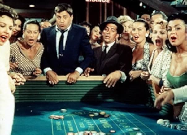 Hollywood or Bust 1956