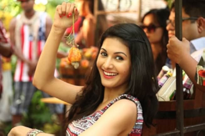 Anegan 2015