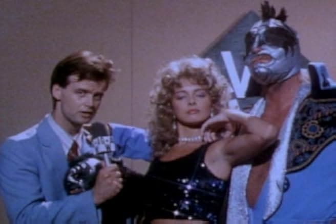 Grunt! The Wrestling Movie 1985