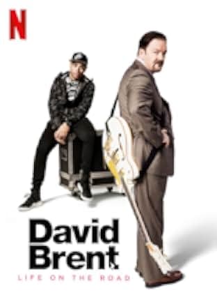 David Brent: Life on the Road 2016