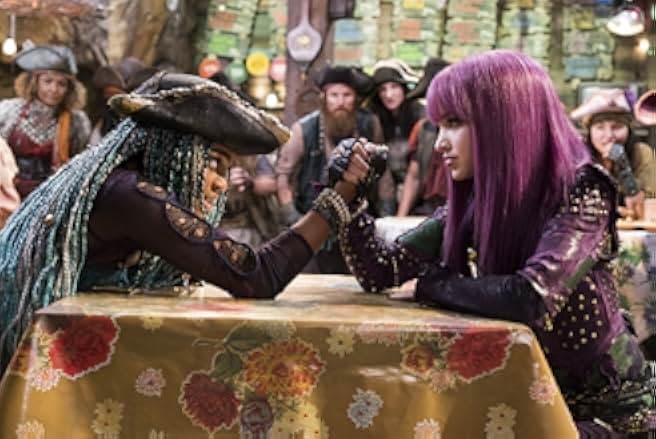 Descendants 2 2017
