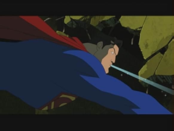 Superman vs. The Elite 2012