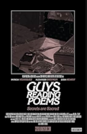 Guys Reading Poems 2016