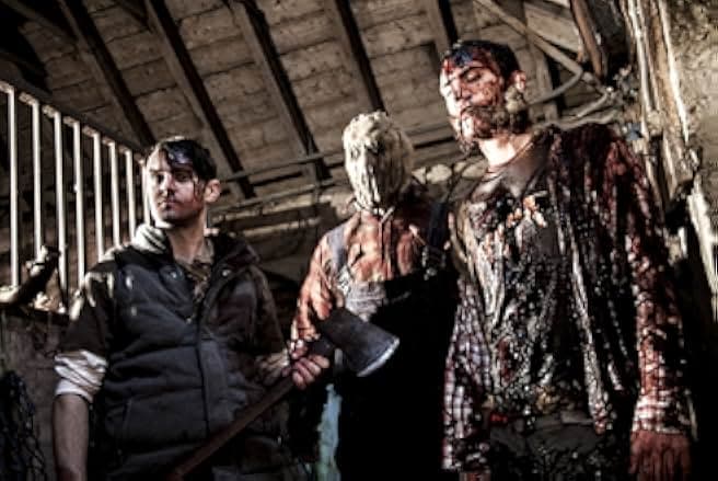The Redwood Massacre 2014