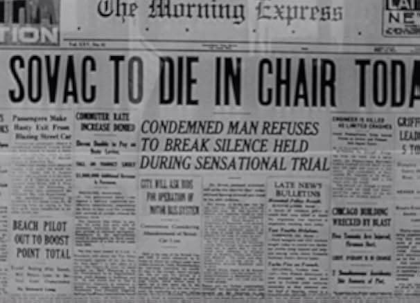 Black Friday 1940