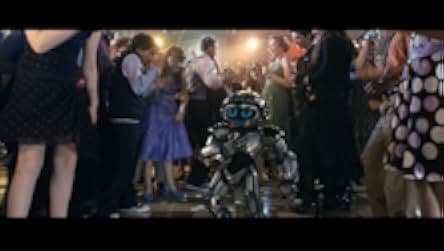 Cody the Robosapien 2013