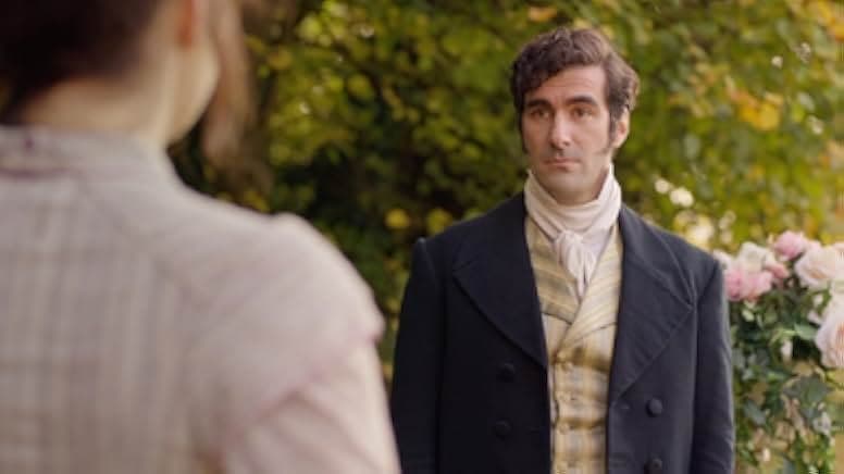 An American in Austen 2024