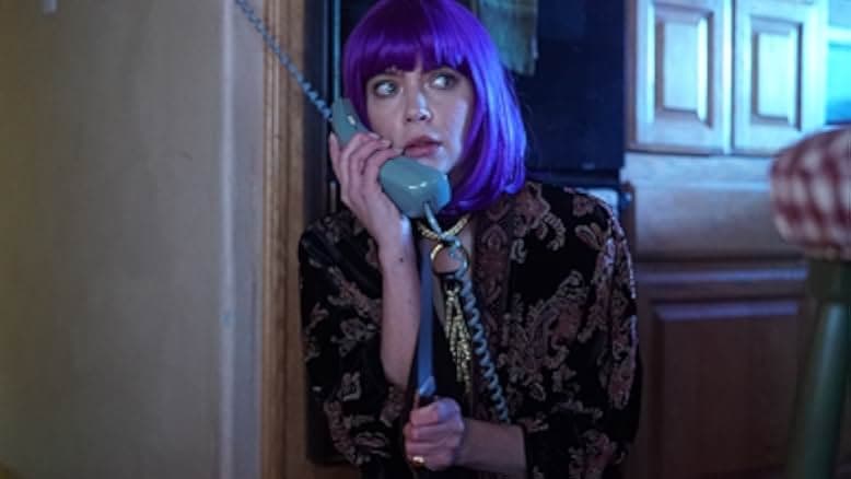 Alone at Night 2023