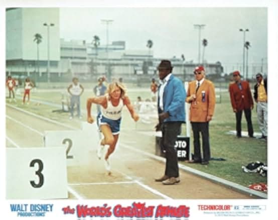 The World's Greatest Athlete 1973