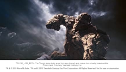 Fantastic Four 2015