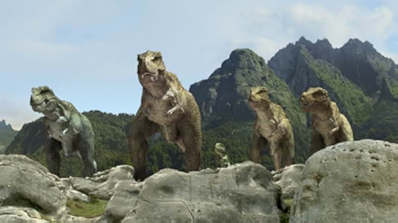 Speckles: The Tarbosaurus 2012