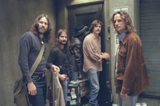 Almost Famous 2000