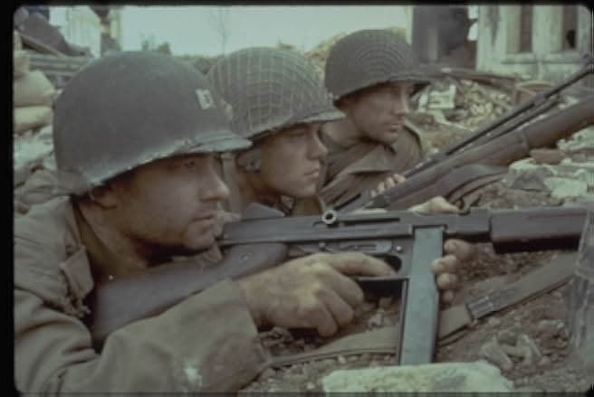 Saving Private Ryan 1998