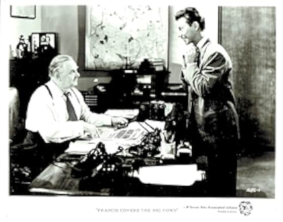 Francis Covers the Big Town 1953