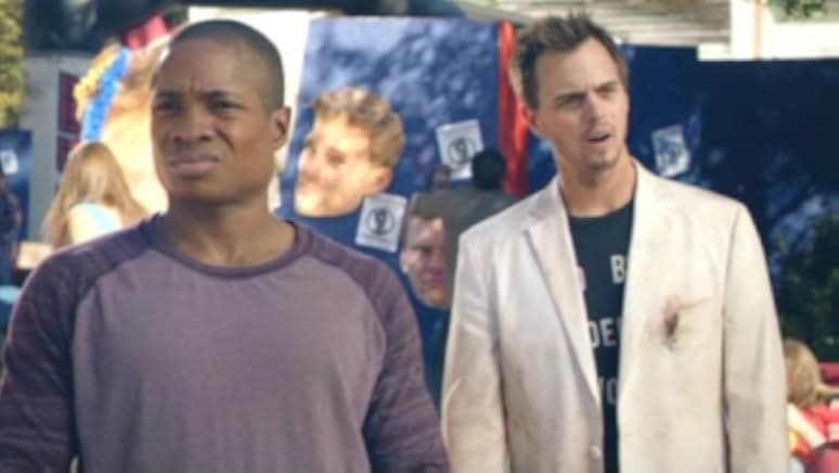 Blue Mountain State: The Rise of Thadland 2016