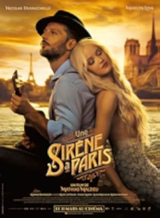 Mermaid in Paris 2020