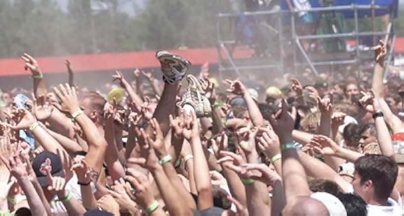 Woodstock 99: Peace Love and Rage 2021