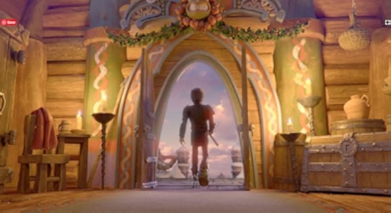 How to Train Your Dragon Homecoming 2019