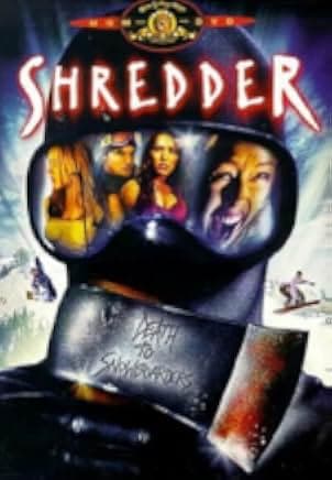 Shredder 2001