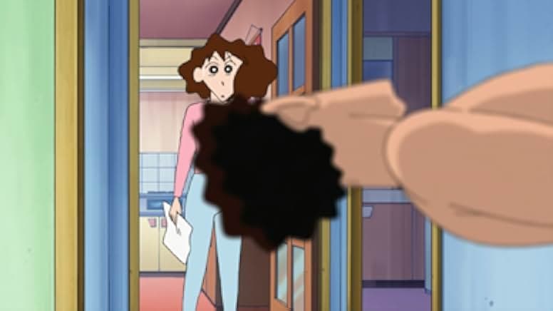 Eiga Kureyon Shinchan: Arashi o yobu! Ora to uchuu to purinsesu 2012