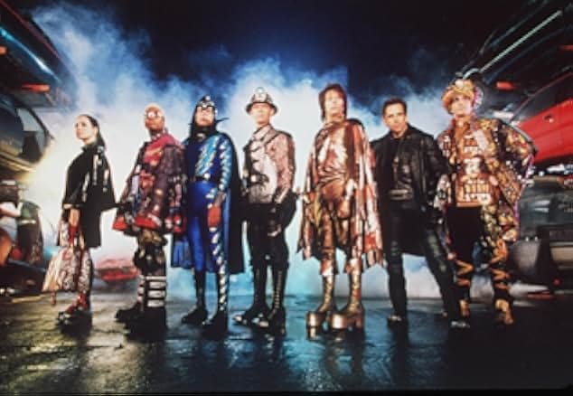 Mystery Men 1999
