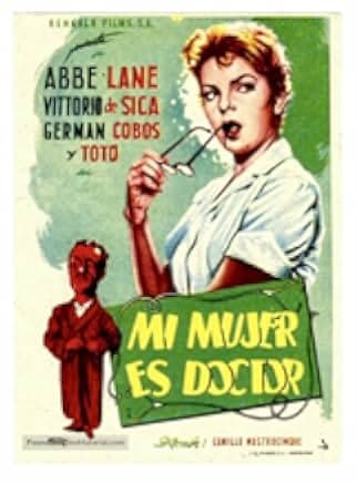 Totò, Vittorio e la dottoressa 1957