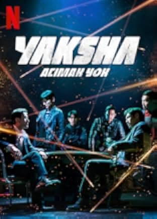 Yaksha: Ruthless Operations 2022