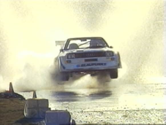 On the Line: The Race of Champions 2020