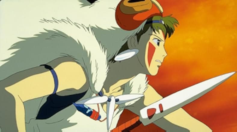 Princess Mononoke 1997