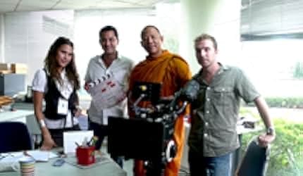 Mindfulness and Murder 2011