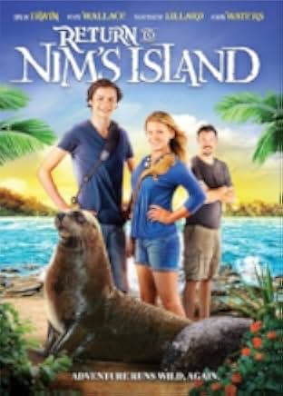 Return to Nim's Island 2013