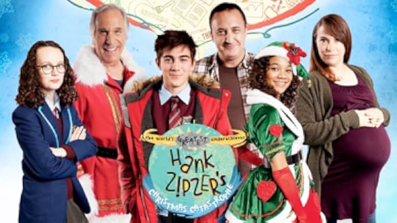 Hank Zipzer's Christmas Catastrophe 2016