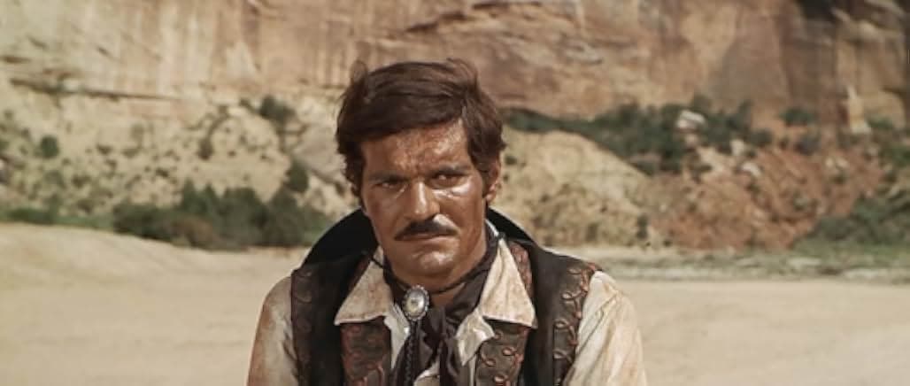 Mackenna's Gold 1969