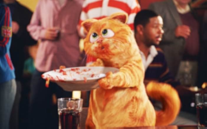 Garfield: A Tail of Two Kitties 2006