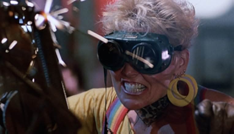 Avenging Angel 1985