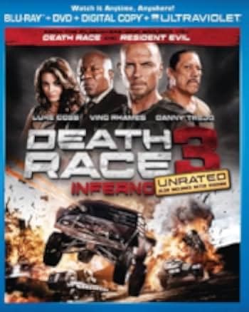 Death Race: Inferno 2013