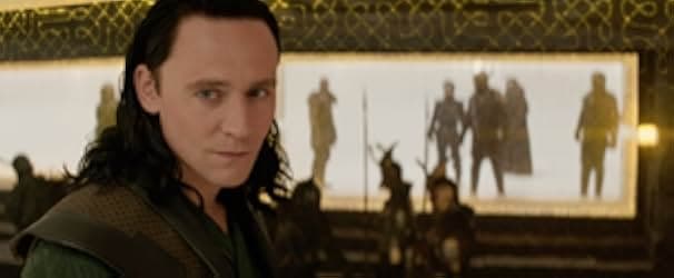 Thor: The Dark World 2013