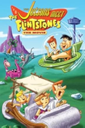The Jetsons Meet the Flintstones 1987
