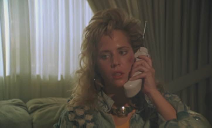 American Rickshaw 1989