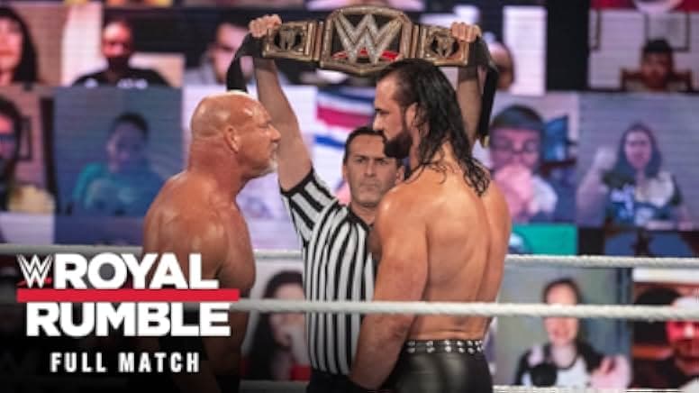 WWE: Royal Rumble 2021