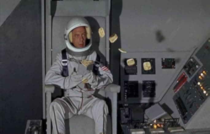 The Reluctant Astronaut 1967