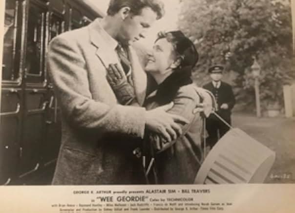 Wee Geordie 1955