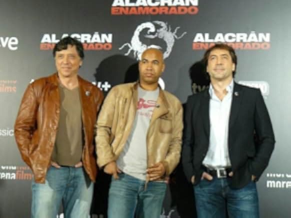 Scorpion in Love 2013