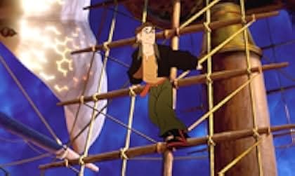 Treasure Planet 2002