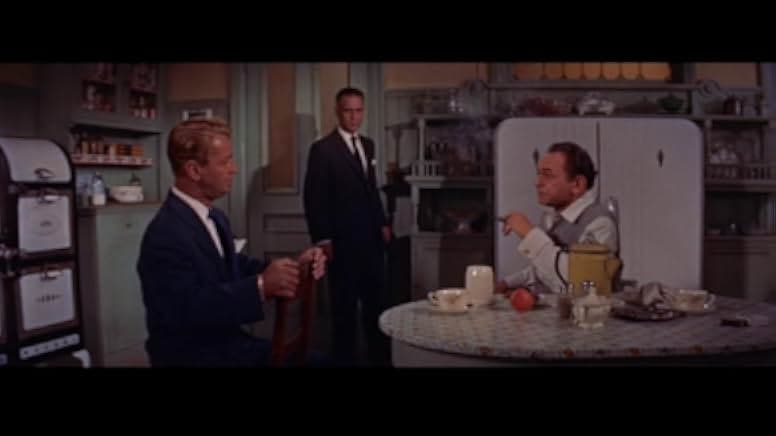 Hell on Frisco Bay 1955